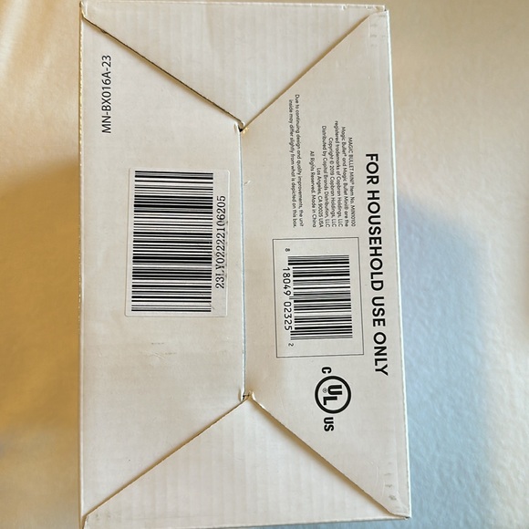 Magic Bullet Mini Kitchen Assistant - Picture 6 of 6